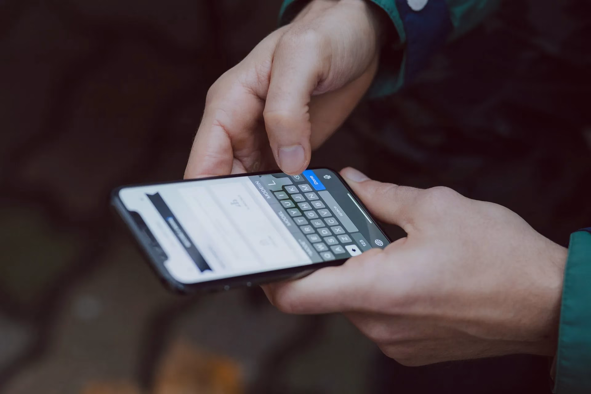 typing adalah