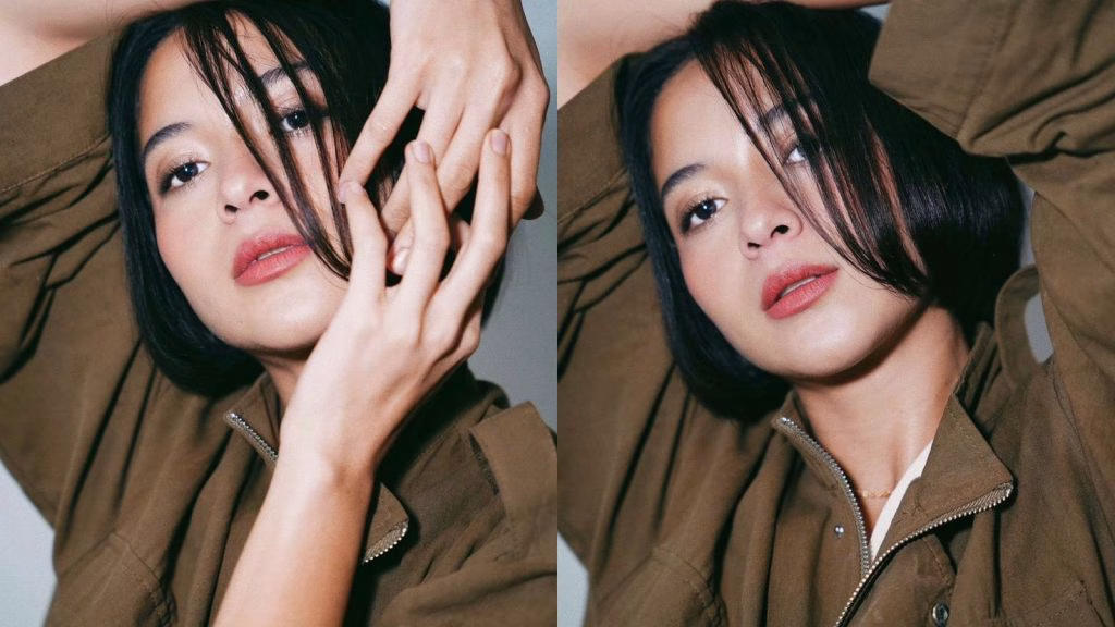 warna rambut pendek untuk kulit sawo matang