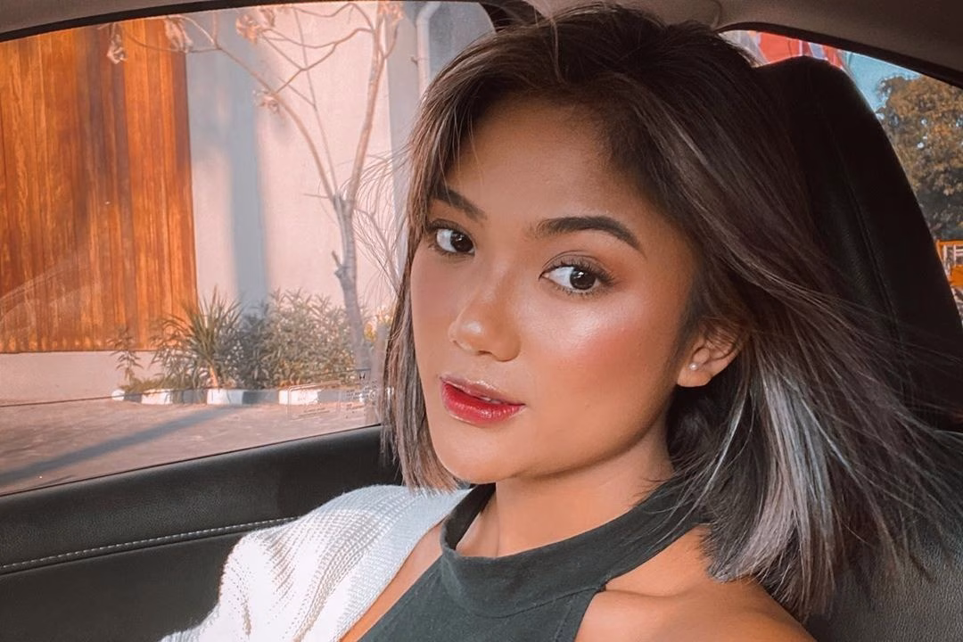 warna rambut pendek untuk kulit sawo matang