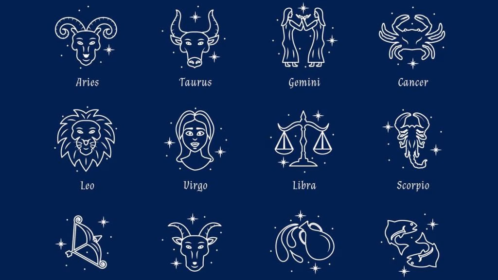 zodiak, tanggal lahir dan sifatnya
