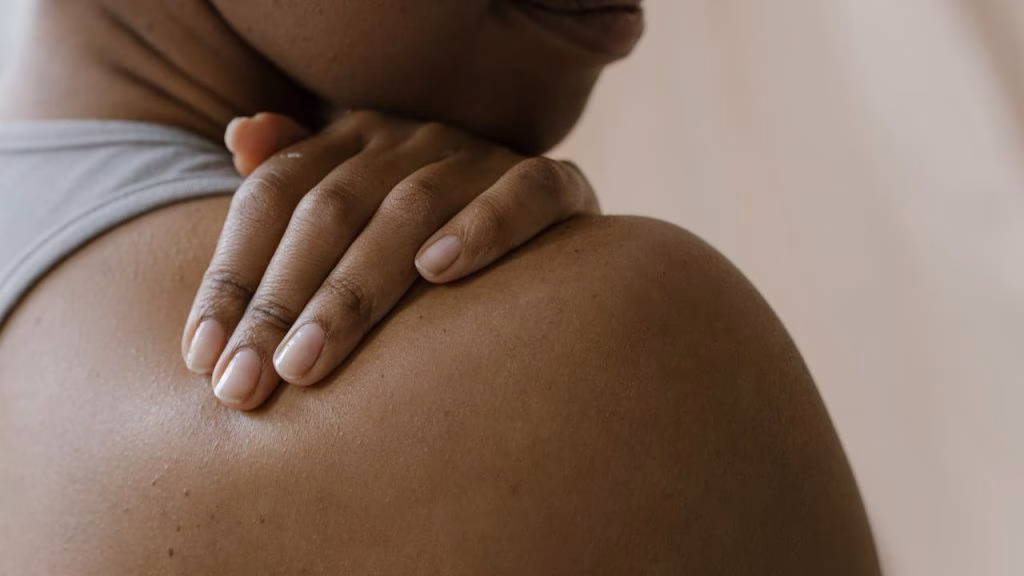 bintik merah pada kulit tidak gatal