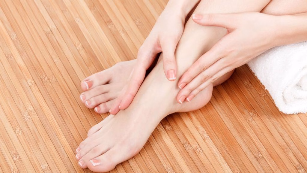 cara memutihkan tangan secara alami