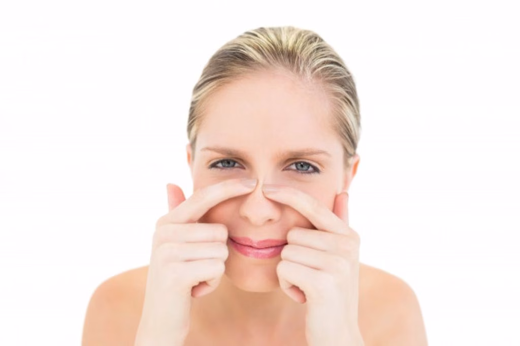 jerawat batu di hidung