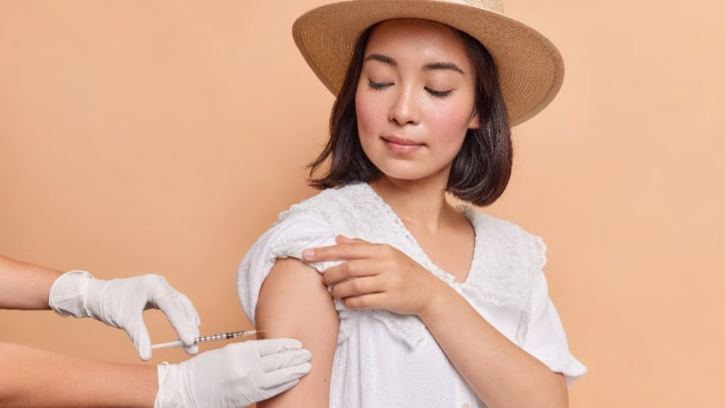 pantangan setelah suntik putih