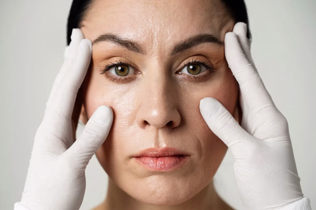 anti wrinkle adalah