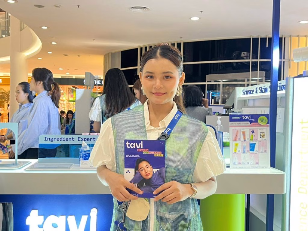 beauty advisor adalah