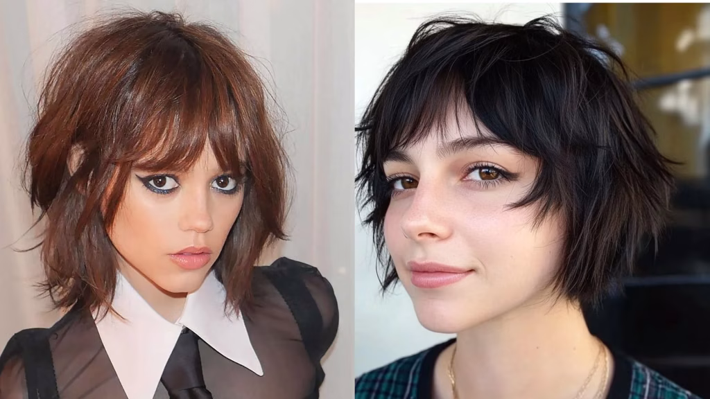 model potong rambut wanita