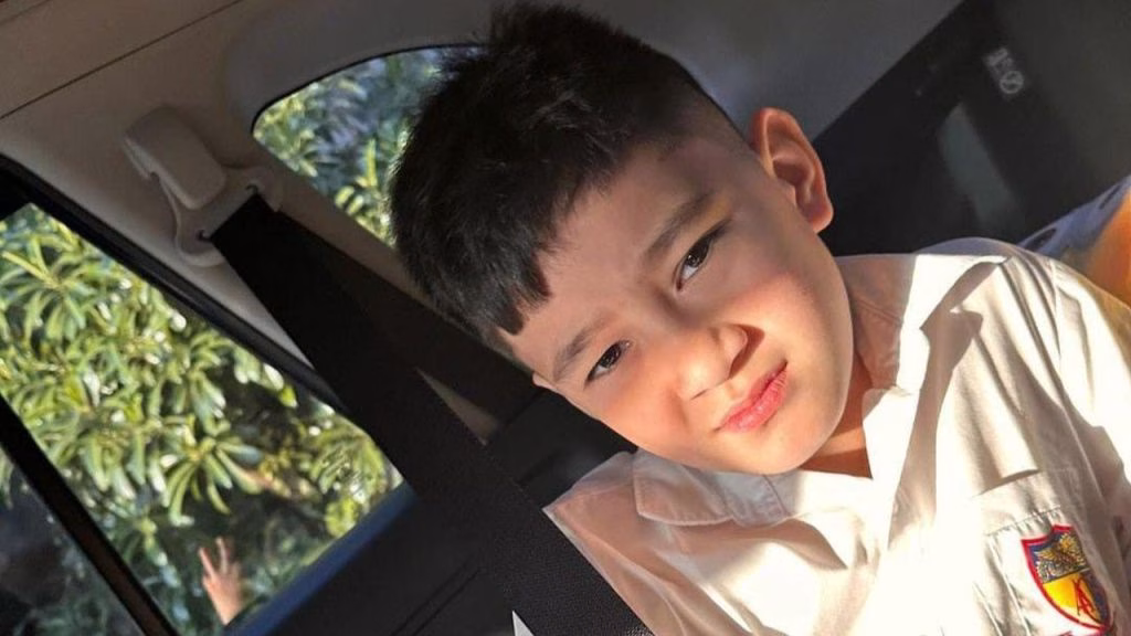 model rambut anak laki-laki sekolah sd