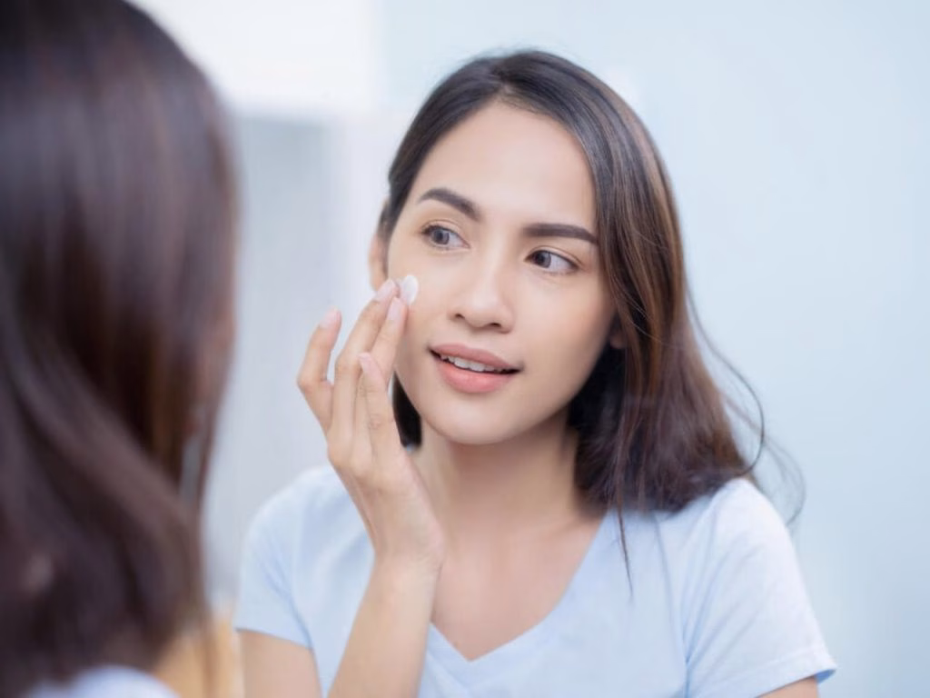 moisturizer atau sunscreen dulu