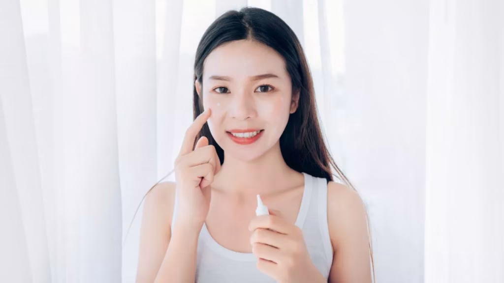 moisturizer atau sunscreen dulu