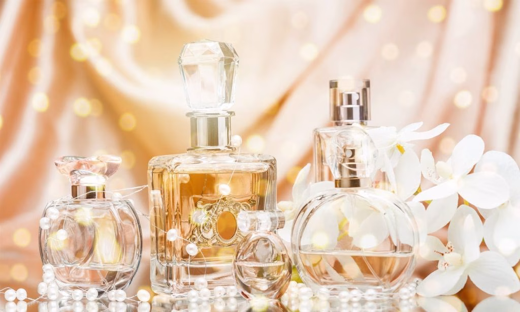 nama-nama parfum wanita