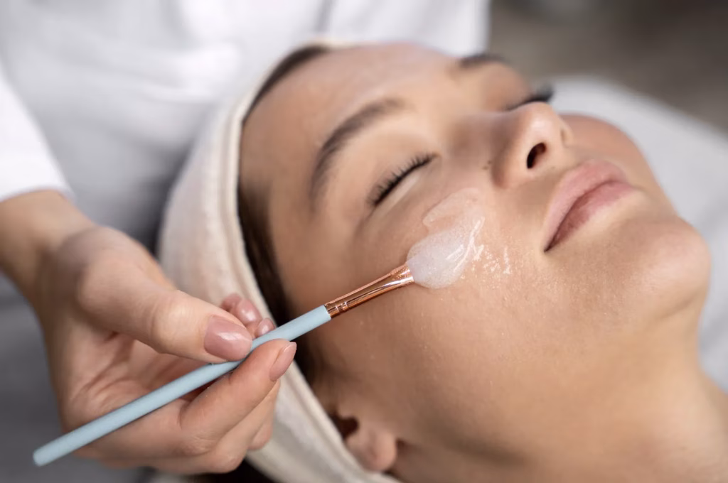 peeling adalah