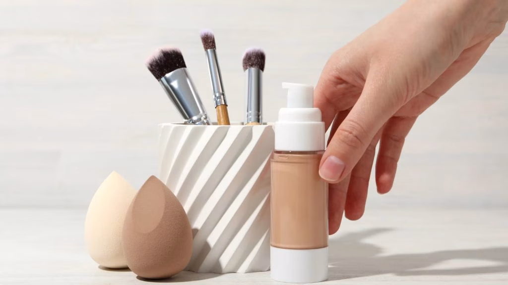 perbedaan cushion dan foundation