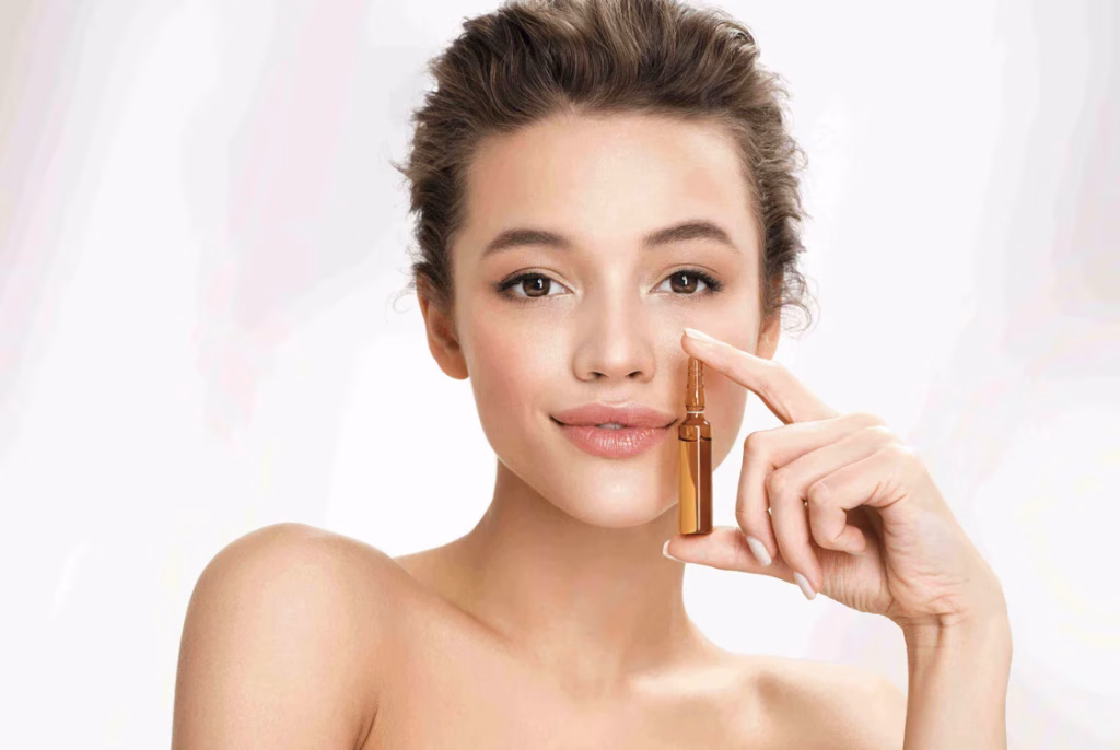 ampoule dipakai berapa kali