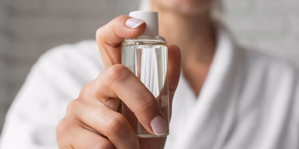 apakah fragrance aman untuk wajah