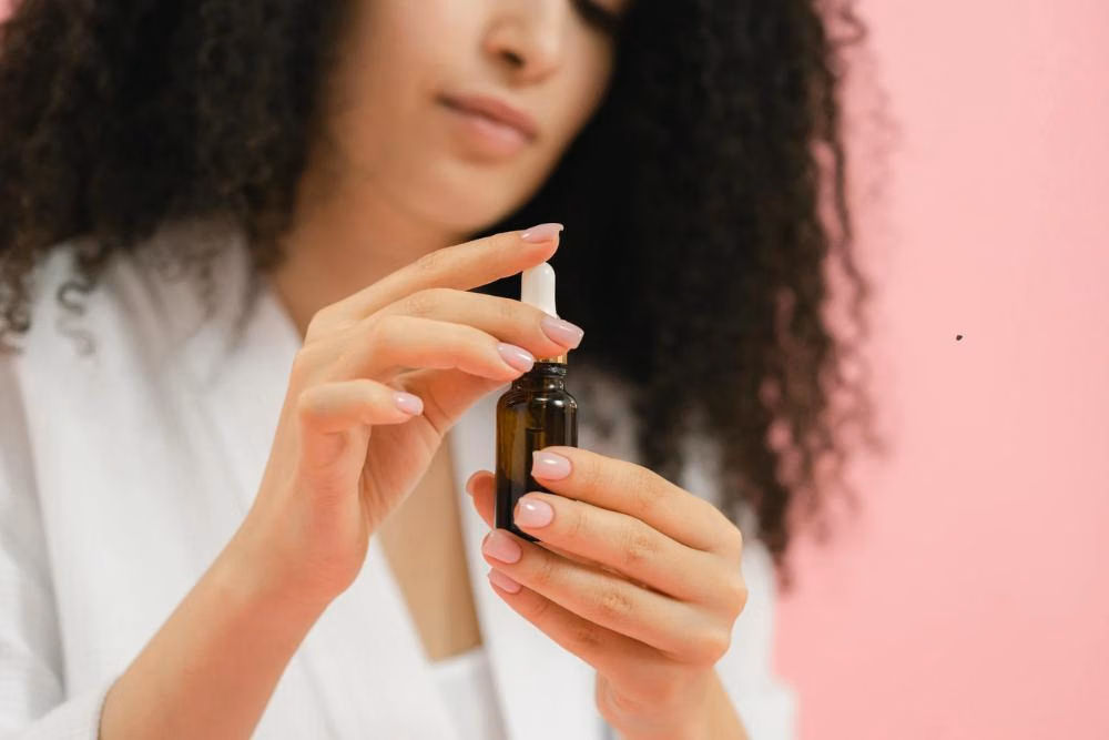 kandungan yang tidak boleh dicampur dengan niacinamide