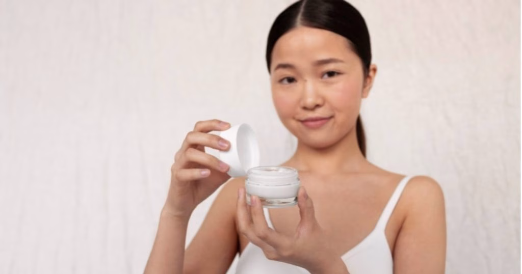reaksi awal pemakaian cream walet
