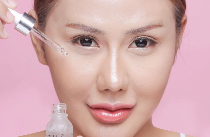 serum mencerahkan wajah