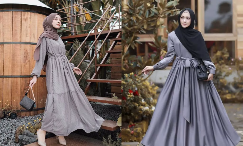 warna abu-abu cocok dengan warna apa