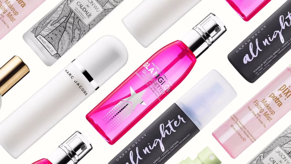 Apa Itu Setting Spray? Rahasia Makeup yang Awet Sepanjang Hari