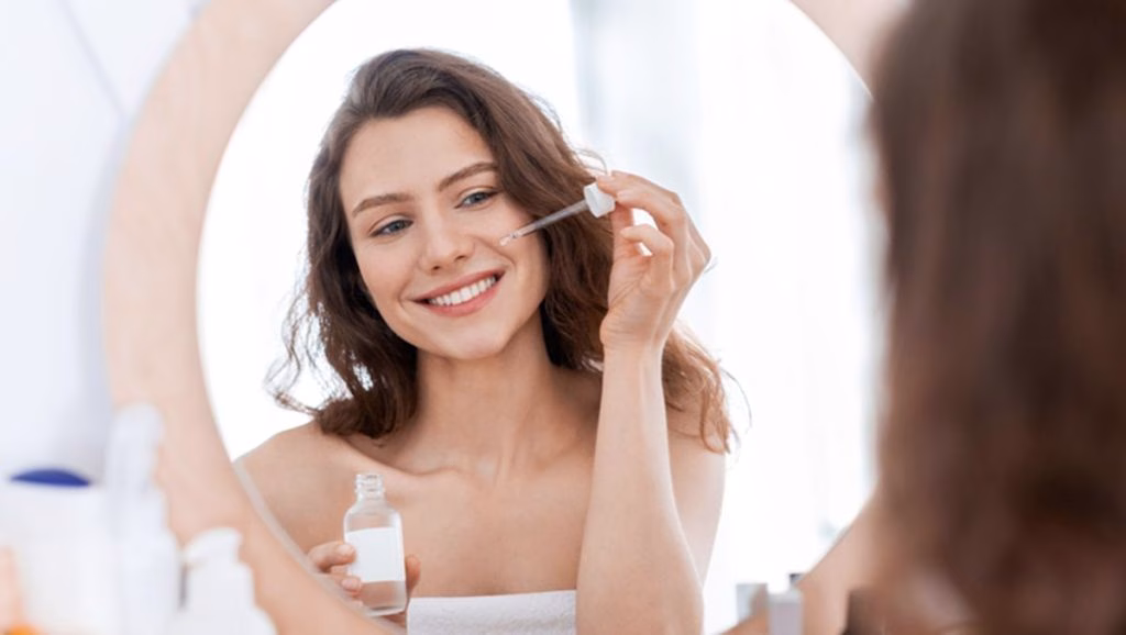 basic skincare