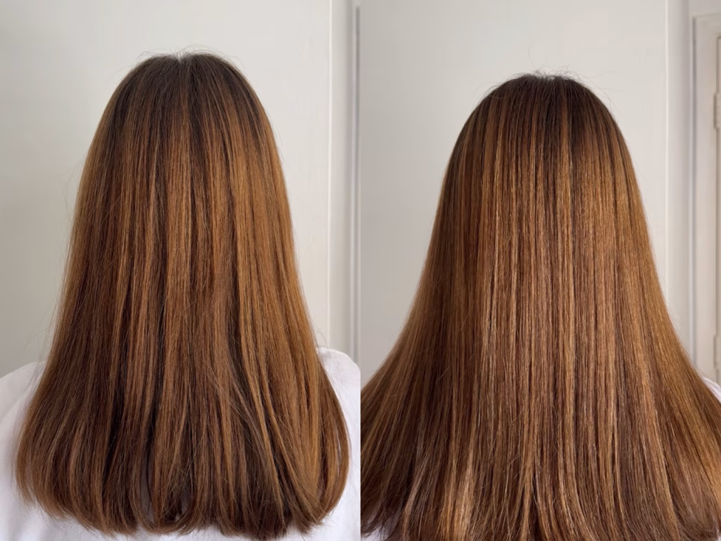 cara memanjangkan rambut dengan cepat