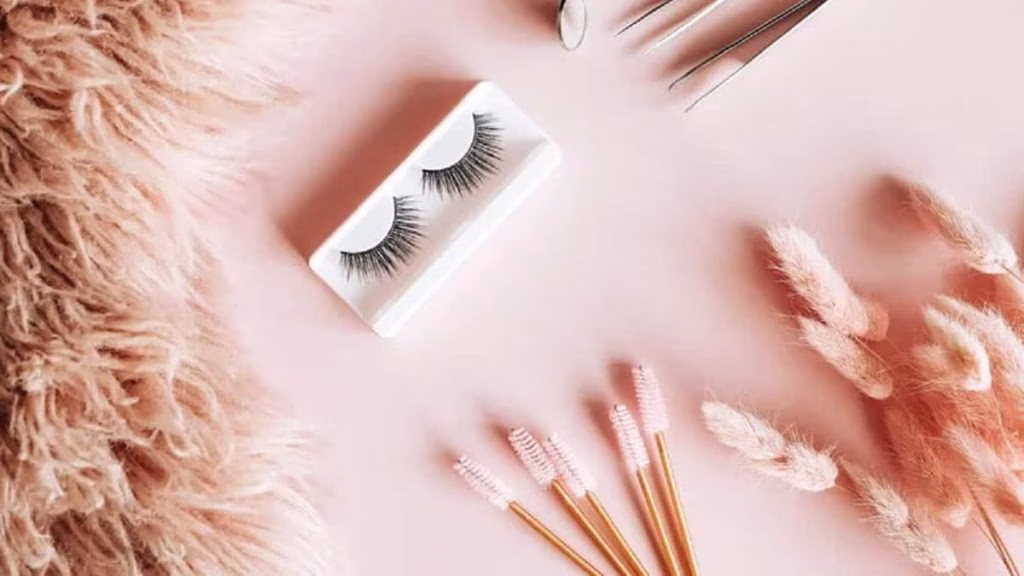 cara menghilangkan lem bulu mata