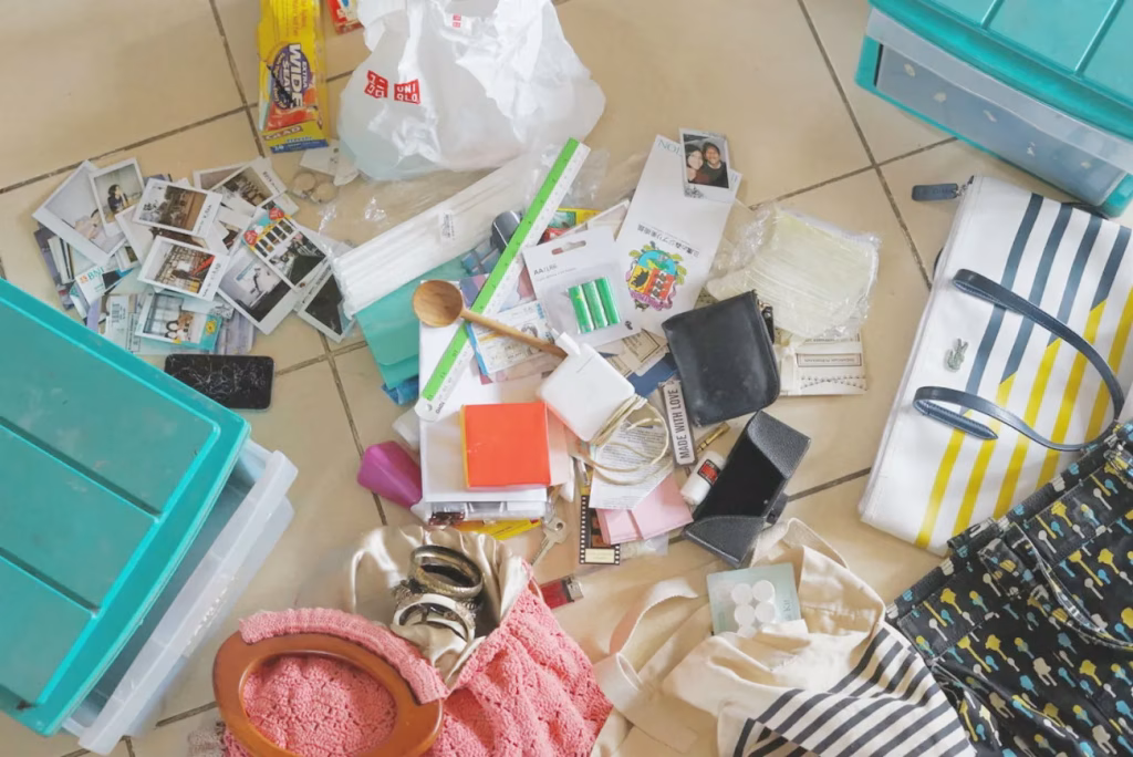 Decluttering Adalah Kunci untuk Hidup Lebih Tenang