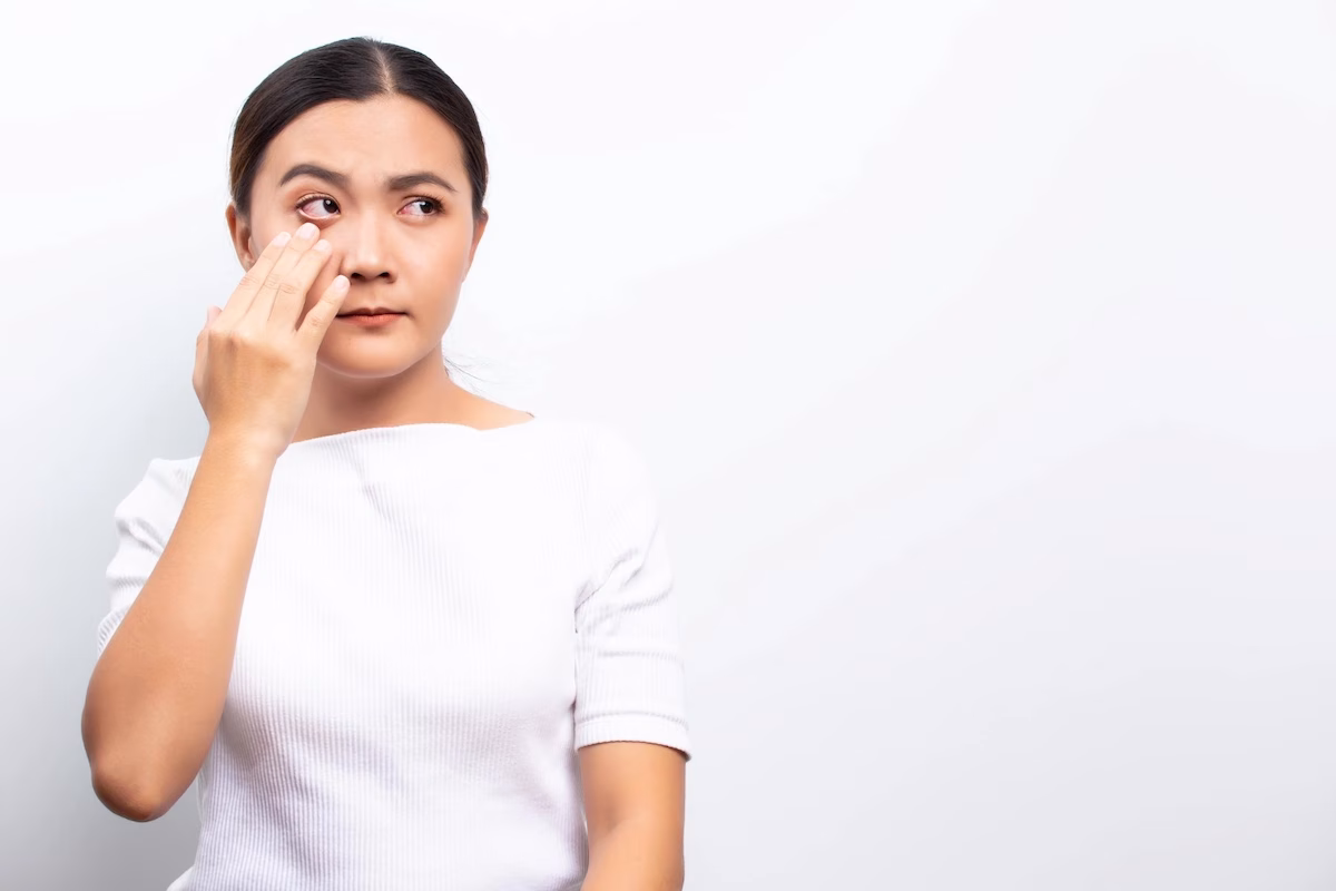 Jenis Kantung Mata yang Sering Muncul dan Penyebabnya