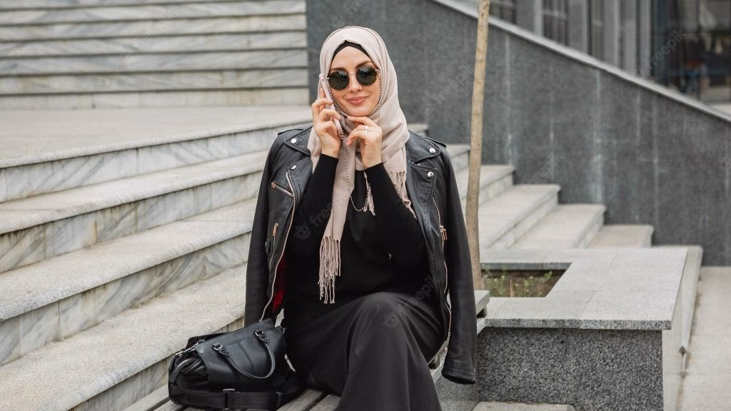 Baju Hitam Jilbab Warna Apa yang Tepat untuk Tampilan Eleganmu
