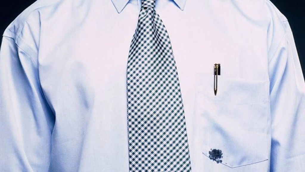 Cara Menghilangkan Noda Tinta di Baju Tanpa Ribet Pakai Bahan Sehari-hari