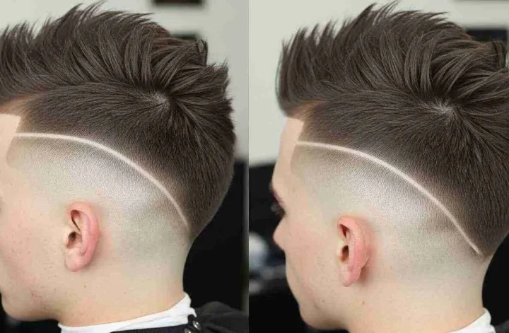 Gaya Rambut Mohawk: Tampilan Berani yang Menunjukkan Kepribadian Kuat