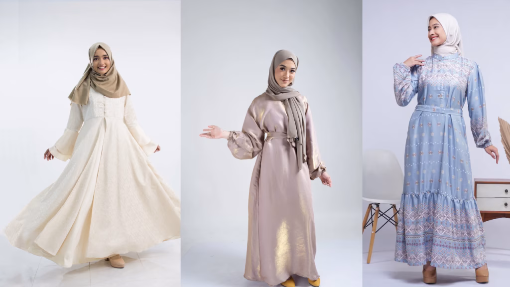 Model Gamis Plus Size yang Nyaman dan Stylish untuk Setiap Kesempatan