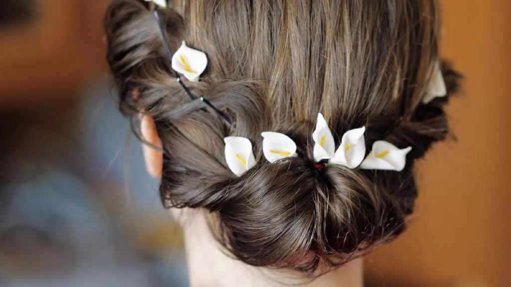 Inspirasi Model Sanggul Modern yang Membuat Penampilan Terlihat Anggun dan Tetap Natural