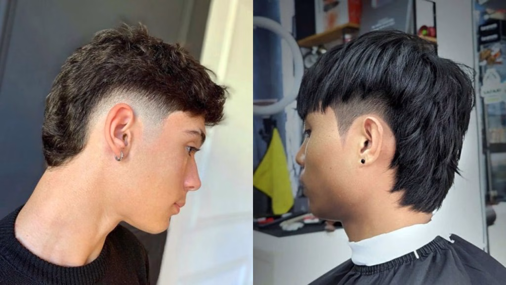 Potong Rambut Mullet dan Daya Tariknya dalam Gaya Rambut Modern