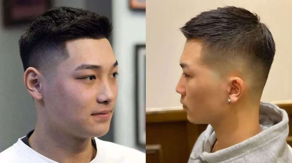 Potongan Rambut Wajah Bulat Pria yang Menonjolkan Kelebihan Wajahmu