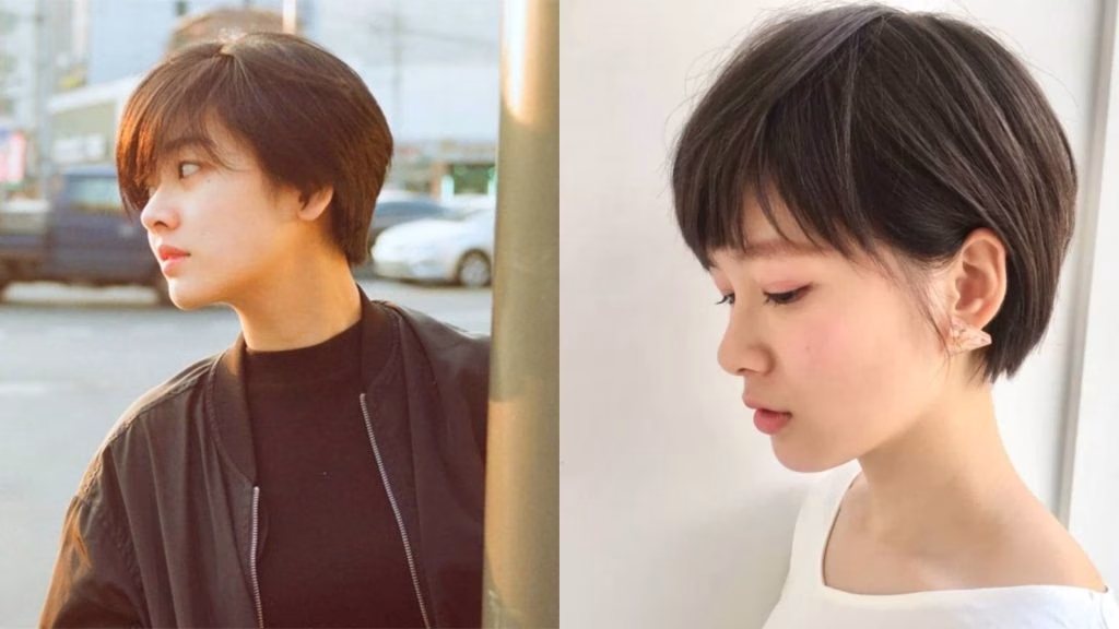 Rambut Bondol yang Elegan untuk Tampilan Sehari-hari yang Praktis