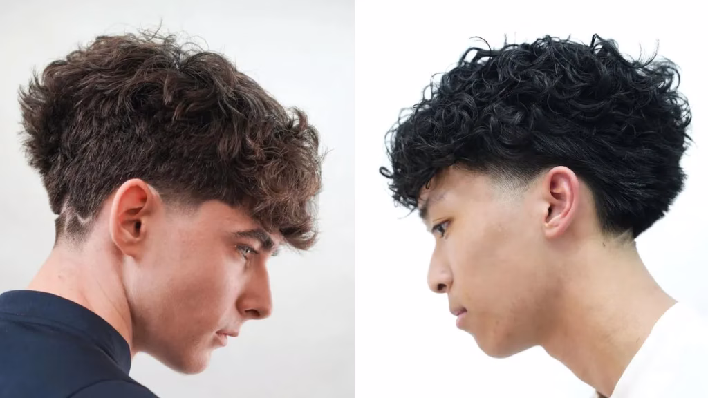 Rambut Fluffy yang Bikin Tampilan Terasa Ringan dan Effortless