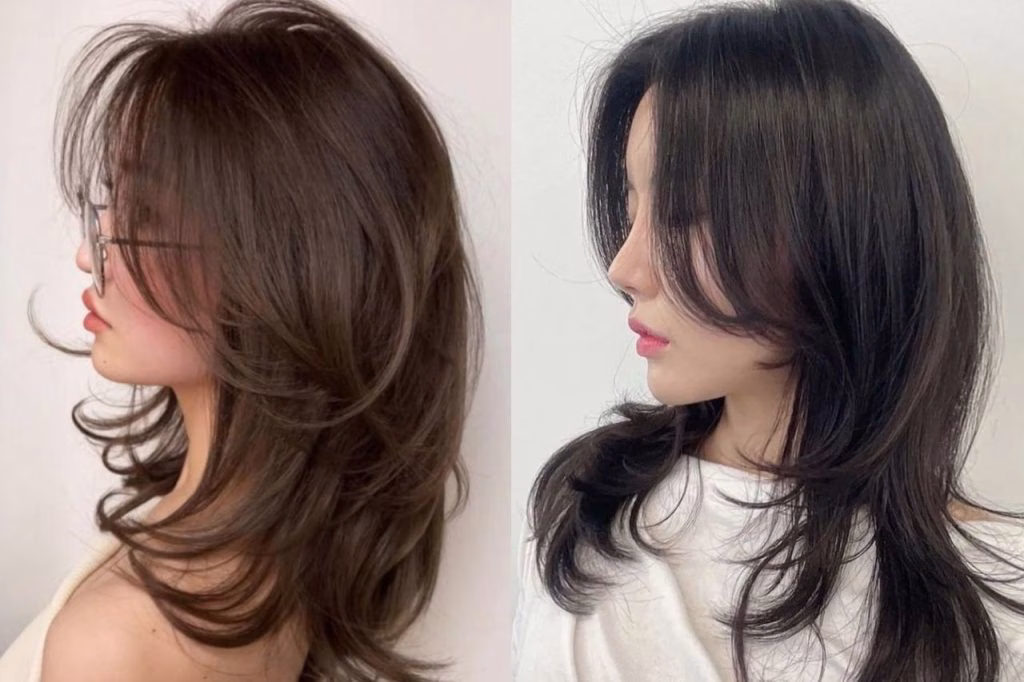 Trend Gaya Rambut Korea Wanita yang Bikin Tampilan Makin Fresh dan Natural