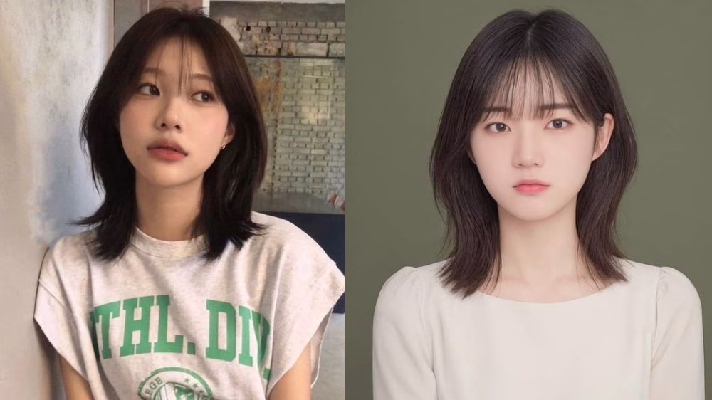 Wolf Cut Wanita yang Sedang Hits dan Cocok untuk Kamu yang Ingin Tampil Berbeda