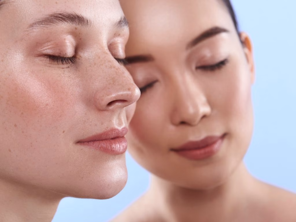 Ciri-Ciri Wajah Sensitif dan Berjerawat yang Sering Terabaikan tapi Penting Dipahami