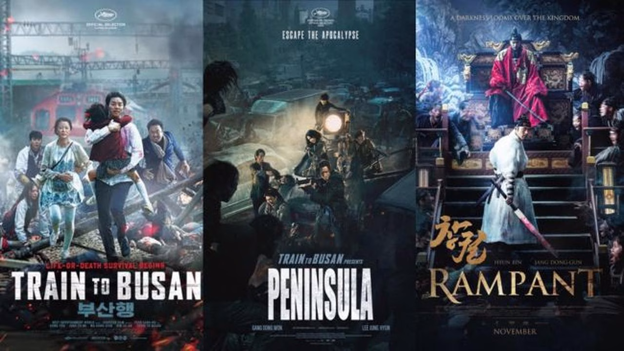 Drakor Zombie Sensasi Horor yang Bikin Kamu Ketagihan