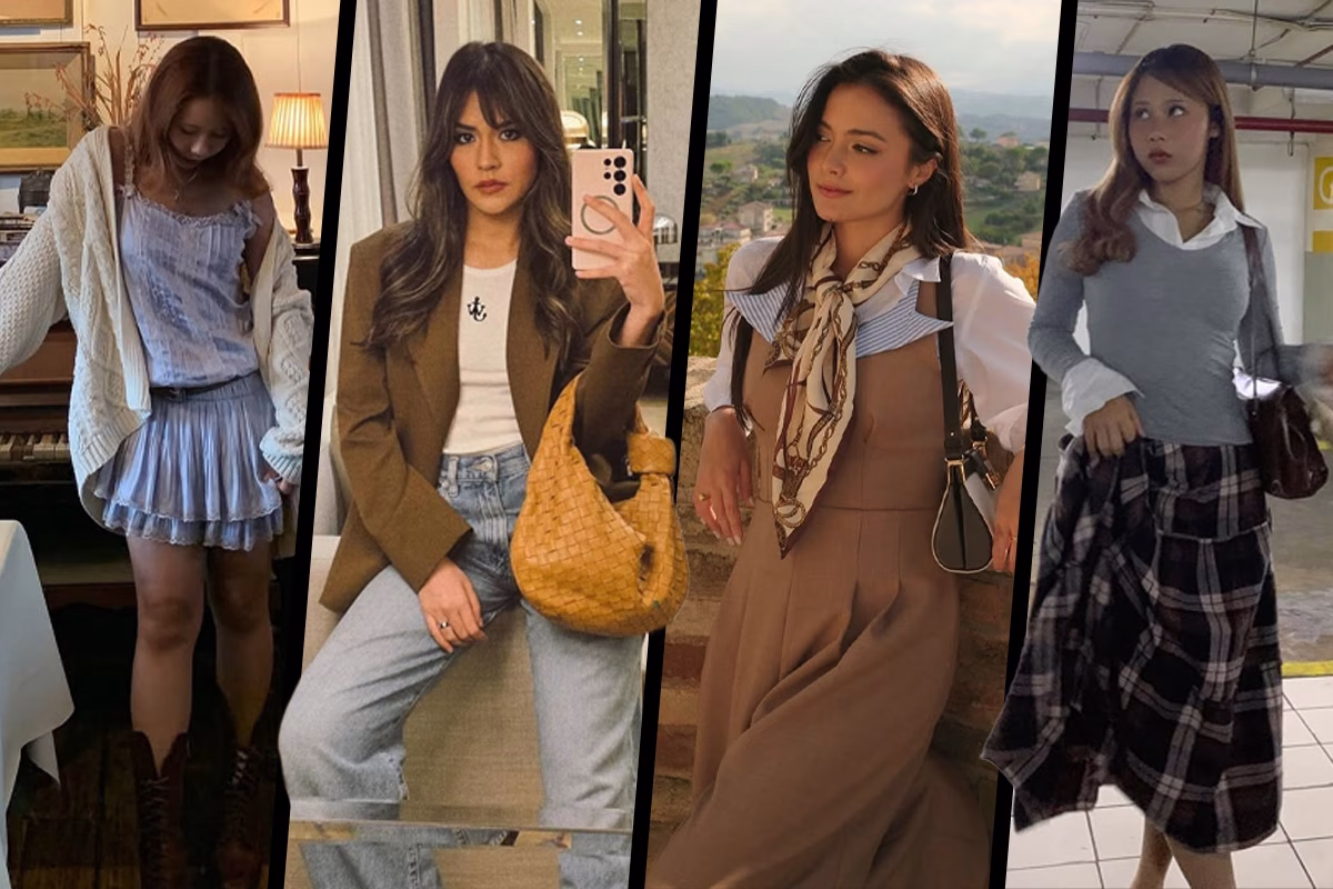 Earth Tone dalam Fashion yang Membuat Penampilan Kamu Lebih Tenang dan Elegan