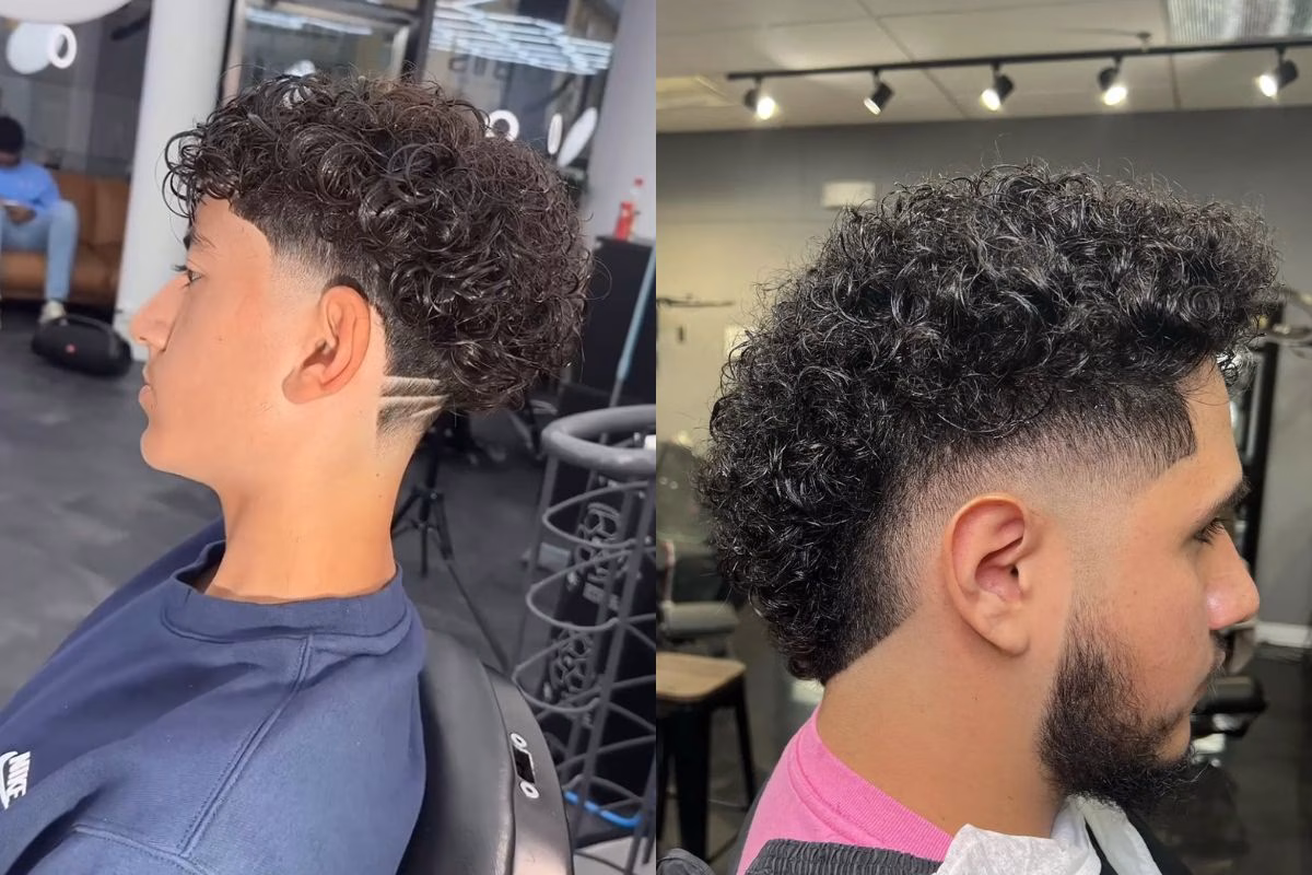 Edgar Cut Potongan Rambut Pria yang Sedang Hits dan Mudah Dirawat