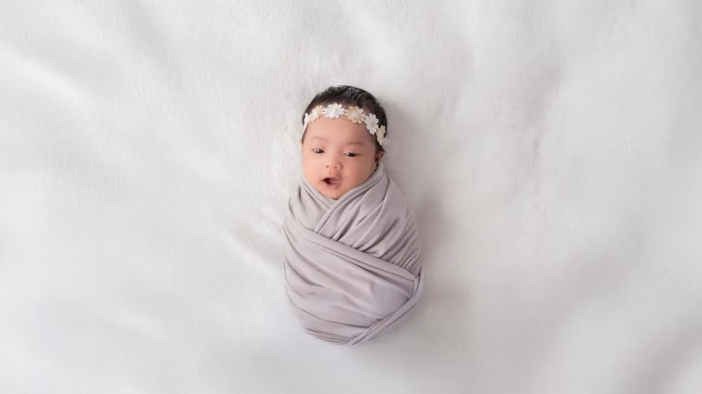 Nama Bayi Perempuan Aesthetic yang Terdengar Indah dan Penuh Makna
