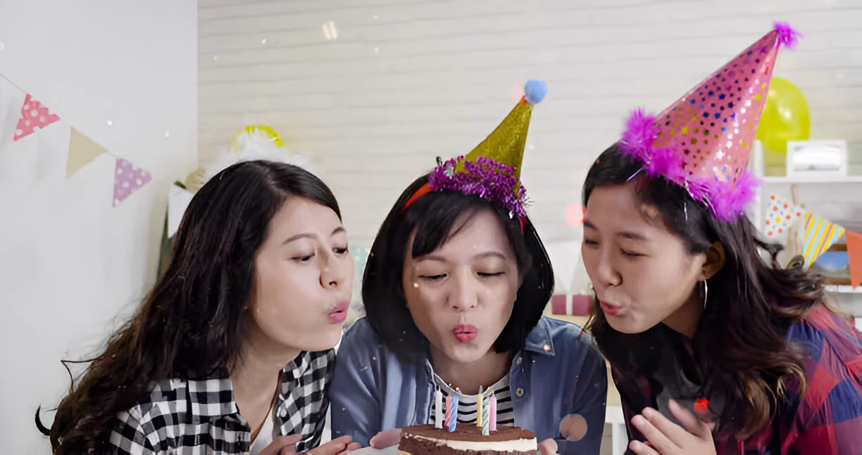 Ucapan Ulang Tahun untuk Teman yang Menyentuh Hati