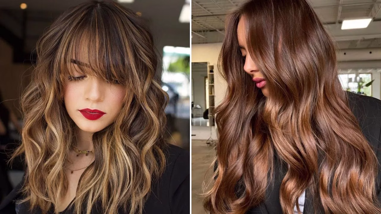 Warna Rambut Caramel yang Bikin Tampilan Kamu Langsung Lebih Cerah dan Hangat Tanpa Drama