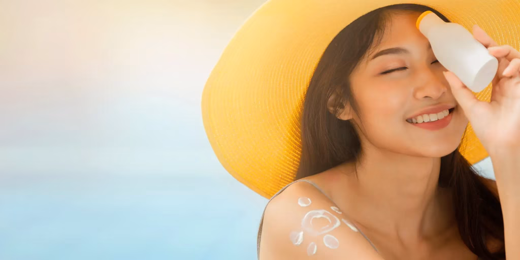 Berapa Lama Hasil Sunscreen Terlihat di Kulit Kamu?