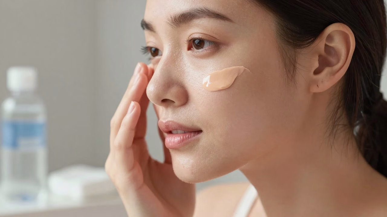 Foundation Adalah Dasar yang Membuat Kulit Tampak Sehat dan Merata