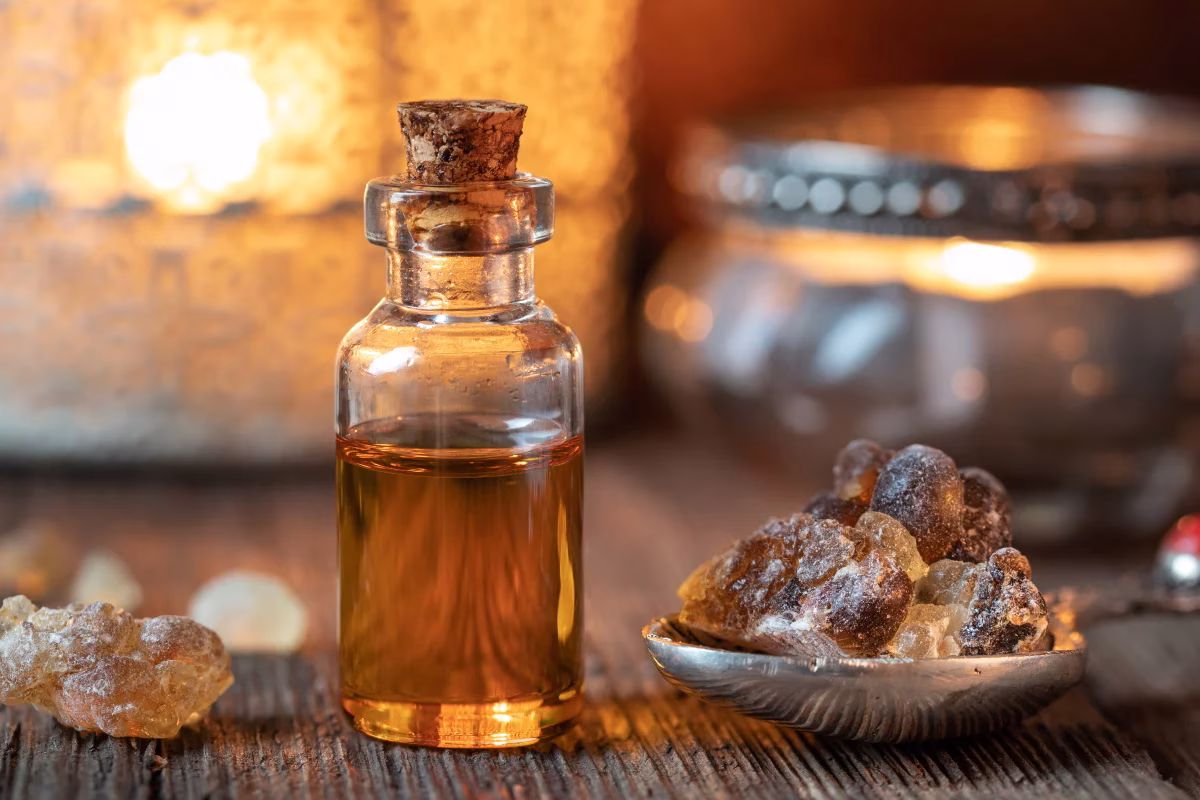 Frankincense: Keajaiban Resin Alam yang Mendukung Kesehatan dan Keseimbangan Hidup Kamu